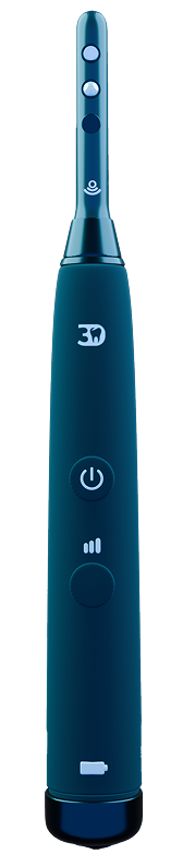 3DentAI Home 3D Scanner for oral imaging